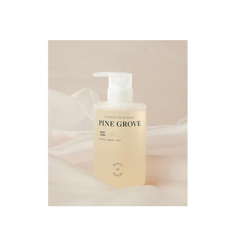 BEAUTY Of JOSEON Pine Grove Body Wash 400ml