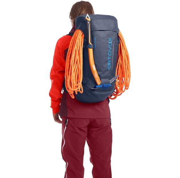 Backpack Ortovox Peak 38 S Dry Blue Lake (47110-00001)