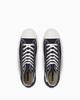 31314100 Converse All Star Washedcanvas Hi Deep Blue (Men's)