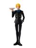 TAMASHII NATIONS ONE PIECE Sanji Dawn of Adventure Approximately 155mm PVC ABS Painted Movable Figure S.H.Figuarts - - &