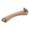 Right Side Inner + Outer Door Panel Handle Pull Trim Cover Fits BMW E90 3-Series