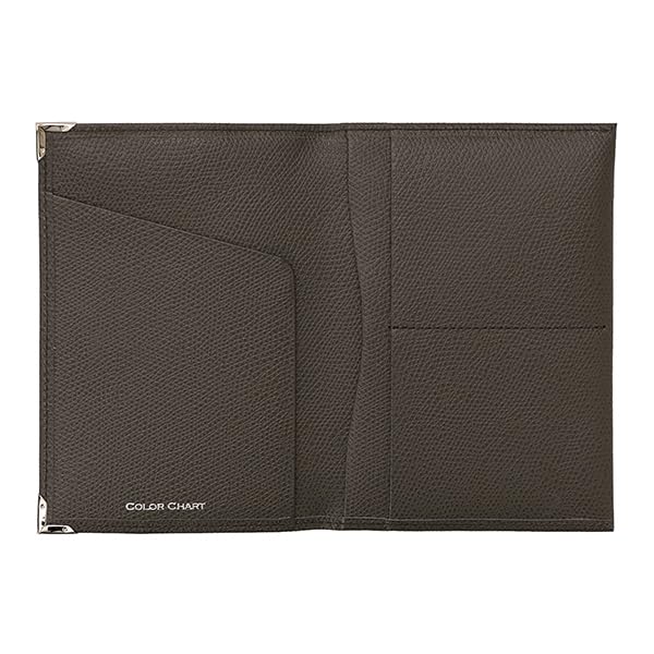 Color Chart Passport Case 84 Anchor Gray