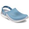 Crocs Literide Comfortable Versatile Clogs Unisex Clogs Blue 206708-4LC