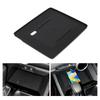 For Honda Accord 2023 2024 Car Center Console Wireless Charger Pad (Only Fit Left Rudder) Anti-slip Mat Silicone
