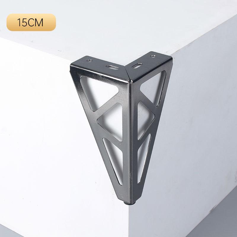 Langlebige Mehrfarbige Metall-Sofabeine mit Stabilem Design und Vollständigen Spezifikationen
