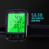 Bicycle Waterproof Digital LCD Computers MTB Speedometer Cycling Odometer Speedometer