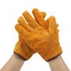 1 Pair of Heat Resistant Gloves  proof Flame Retardant Non Scalding for BBQ Grill Short