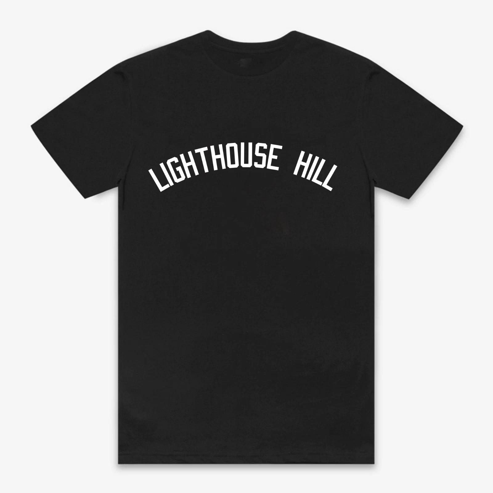 Lighthouse Hill Staten Island Tshirt, Sports L