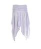 LALAFOX X Layered See Through Skirt Lavender Bs2Ws004