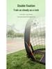 Kids' Portable Multi-Purpose Folding Soccer Goal for Indoor/Outdoor Use