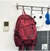 Schoolbag Functional Wind Camouflage Large Capacity Couple Backpack Cool Street Wind Sunshine Handsome Middle and High School Student Backpack