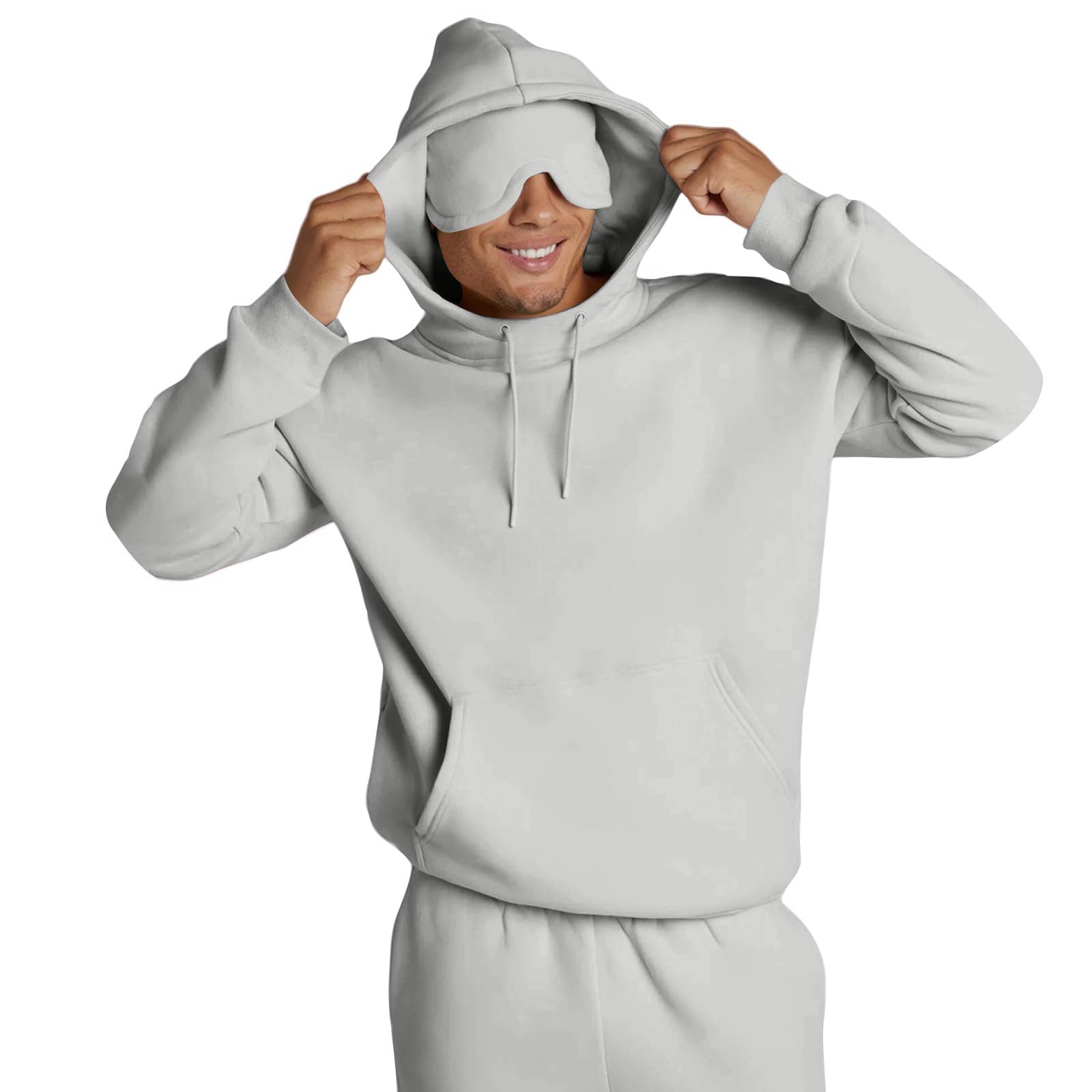 

Женская и мужская модная повседневная толстовка, свободный кардиган на молнии, толстовка с длинным рукавом и капюшоном M