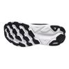 HOKA ONE ONE CLIFTON 9 BLACK/WHITE 25.0CM