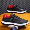 Men's shoes new men's casual leather shoes men's shoes low-top student versatile running shoes wear-resistant and non-slip work shoes