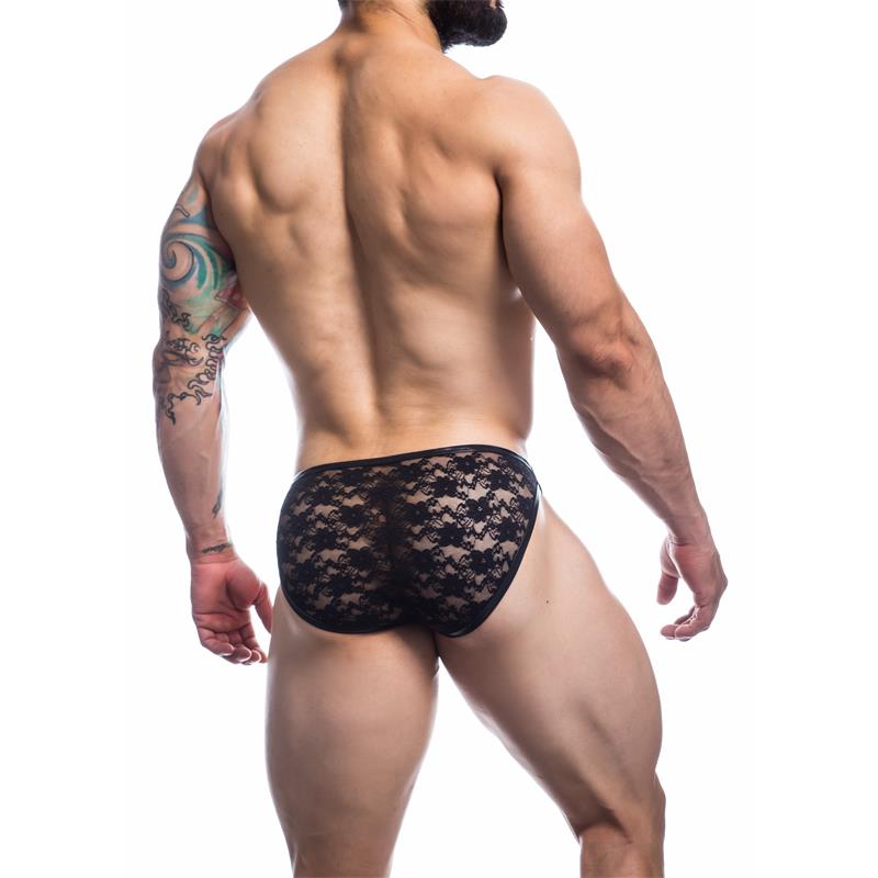 L4CE01 Lace Slip