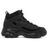 Skechers DLites 1.0 'Nero' Donna 167569-BBK