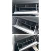 For Toyota Harrier 80 XU80 2021 2022 Co-pilot Glove Box Clapboard Organizer Storage Rack Shelf Car Interior Storage Partition
