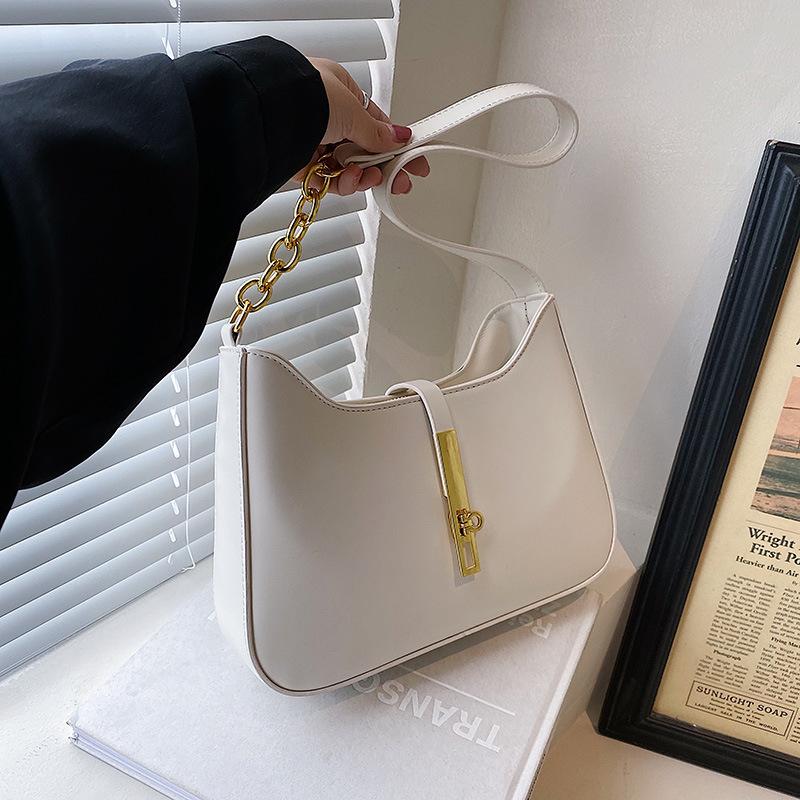 This year's popular fashion versatile small bag women's 2025 new trendy versatile messenger bag fashion shoulder bag underarm bag