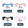 Pre-order Stray Kids World Tour dominATE: celebrATE SKZOO Standing Plush Outfit