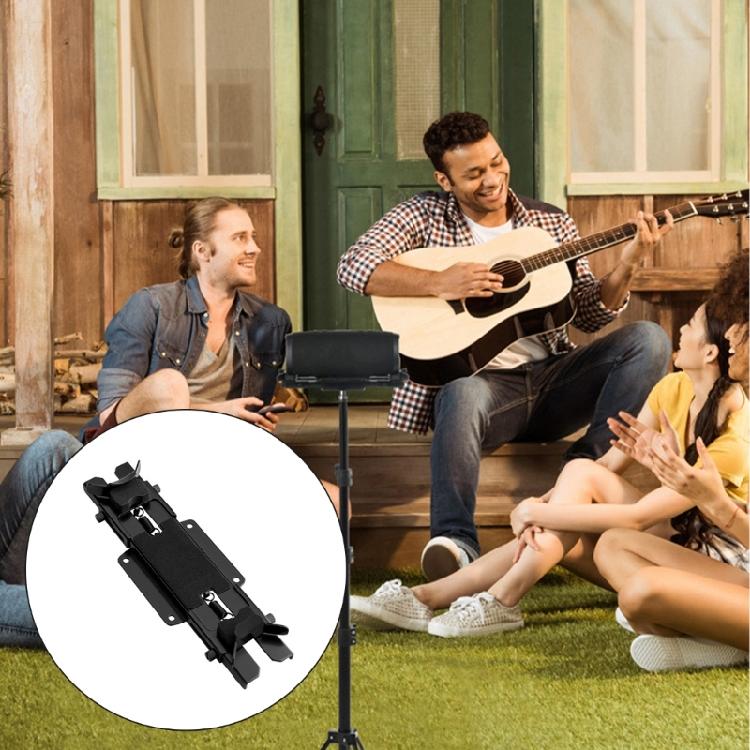 Secure Wall and Ceiling Mount Speaker Display Holder Storage Shelf for Flip 4/5/6 Portable Speaker Adjustable Fit