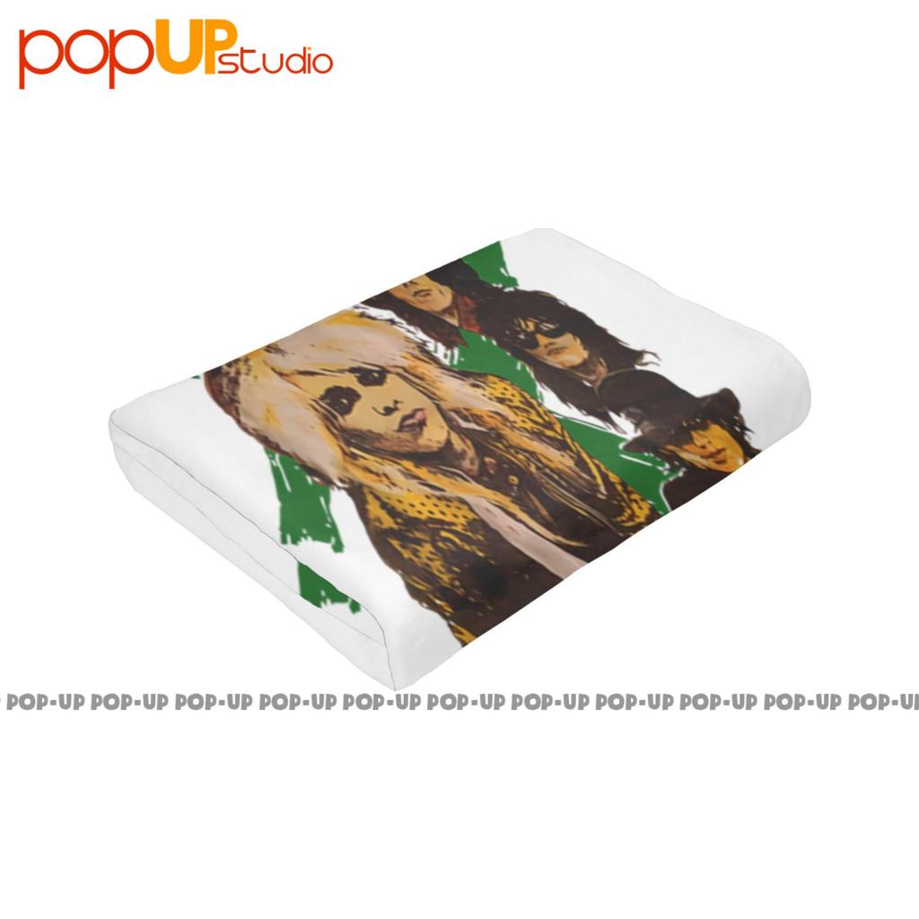 Hanoi Rocks Up Around The Bend Tour Concert Ultra-Soft Blanket Quilt Winter Sofa Cover Bed Covers