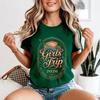 Girls Trip 2026 Unisexs T Shirts Great Memories Great Times Graphic Printed