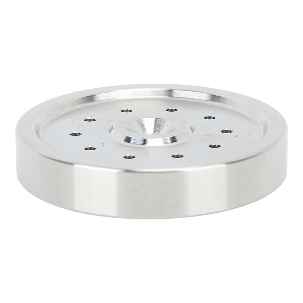 Edelstahl Kaffeemaschine Streuscheibe Kaffeemaschine Duschkopf Kaffeebrühkopf Sieb für BES990/900/980/920