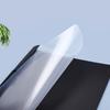 6Pcs File Sleeves Letter Size File Document Folder Filing Folder with Rotating Clamp Presentation Folder Hold 200 Sheets