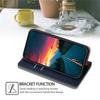 For Motorola Moto G85 5G/S50 Neo 5G Case Wallet PU Leather Magnetic Auto-absorbed Phone Cover