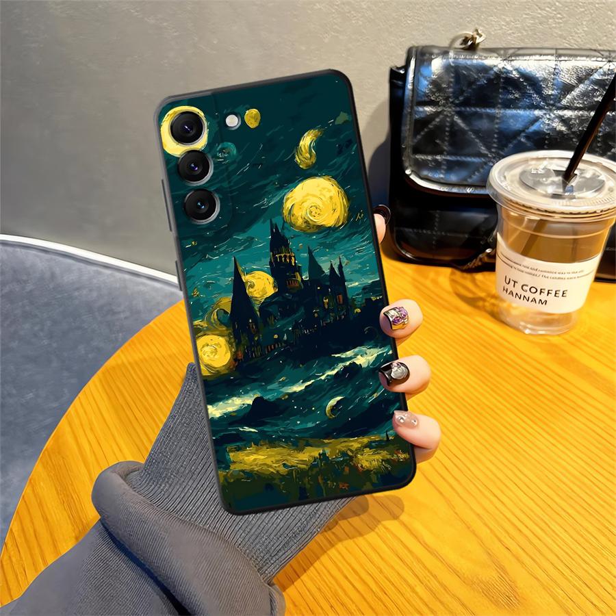 Case for Samsung Galaxy A53 A17 A57 A15 A05 A25 A16 A52 A36 A55 A06 A23 A73 A51 A37 Phone Cover A12 A13 A41 A70 A50 Cartoon