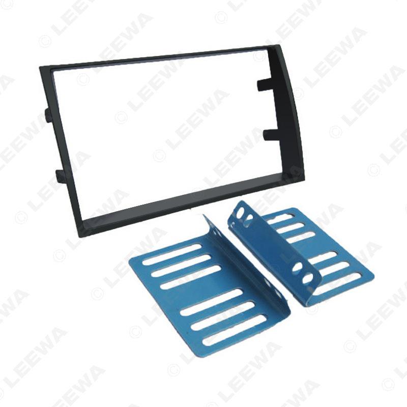

Kia Venga 2009-2014 Double DIN Audio-Visual Frame for Stereo/DVD/CD Installation. 173*98mm