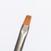 Japanese nail art brush set, pull-up brush for beginners, gradient technique, French round head nail art tool, brush, brown colo