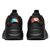 Anta Life Collection Low top Skateboard Shoes Men's Black Red 112018041-6