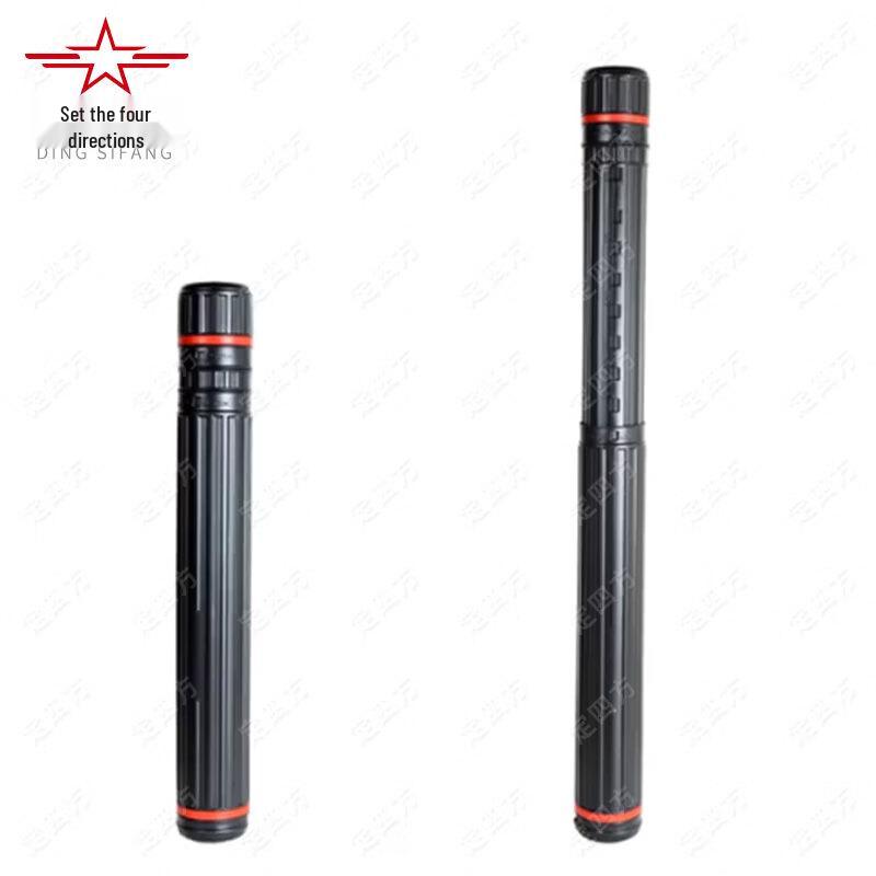 Retractable Document Storage Tube
