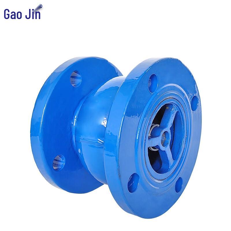 Gaojin HC41X-16 Slow-Closing Vertical Check Valve