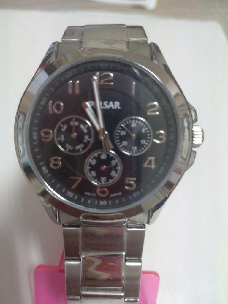 [USED] Pulsar Chronograph Analog Watch SEIKO