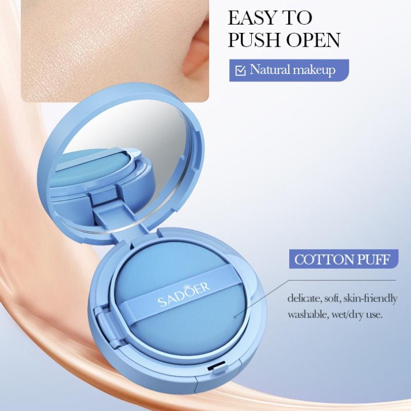 Concealer Air Cushion BB Cream 15g Grooming Repair Isolation Makeup Concealer BB Cream Skin Care Products