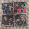 ATEEZ Golden Hour Part 5 Digipak 4-CD Set