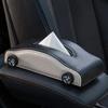 Creative Tissue Dispenser Simulated Tire Car Leather Tissue Organizer Car Shape Tissue Box  Travel