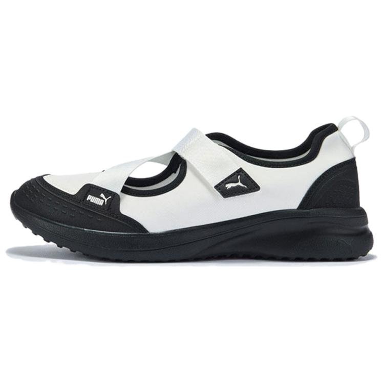 

PUMA Adelina Comfortable Versatile Lifestyle Casual Shoes Women sneaker Black White 408811-02 39