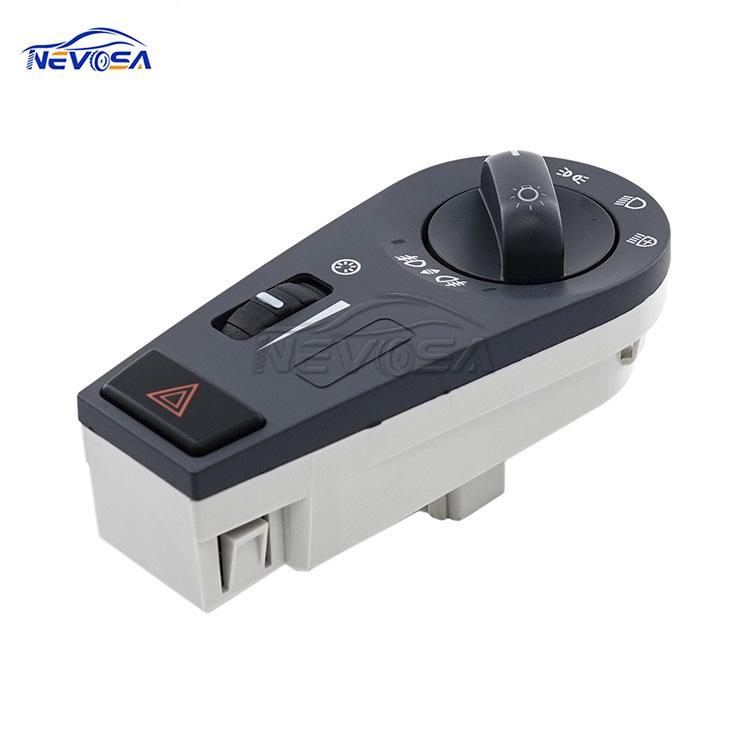 

Комбинированный переключатель фар Volvo FH/FM/VNL 20942844 Electric