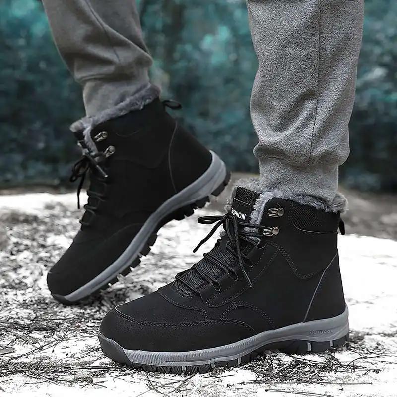 Fashion Snow Booties 45 Women's Boots Size 47 Flats Size 45 Womens Shoes Beige Sneakers Sports Shooes Super Brand Dropshiping New