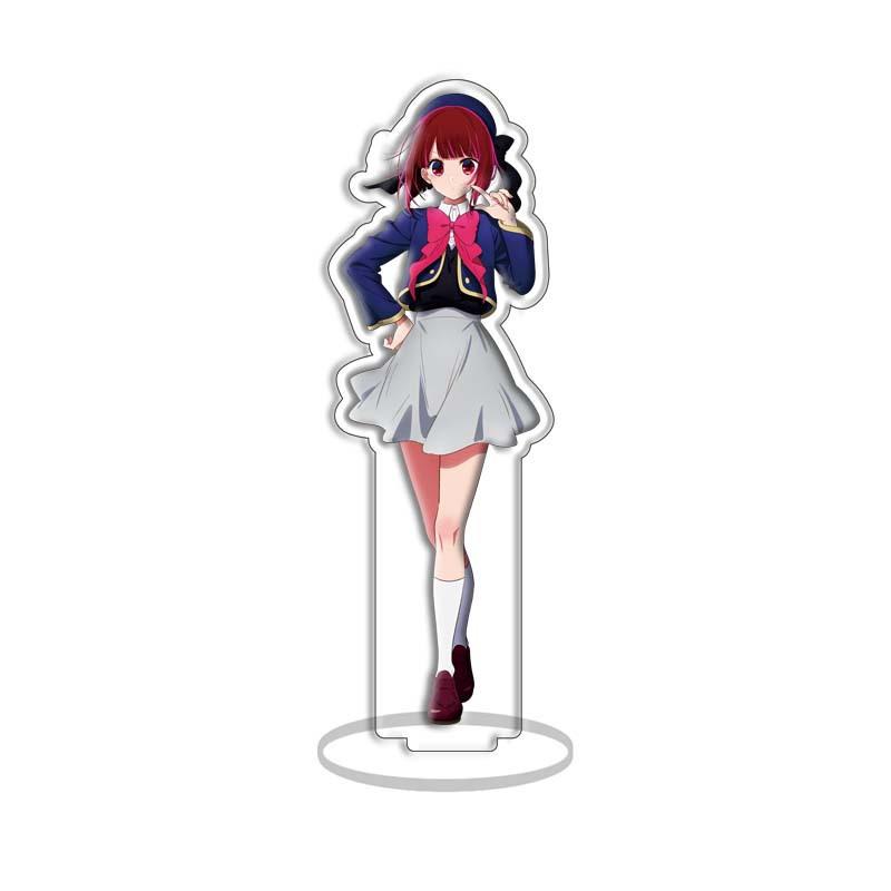 The Child I Pushed, Acrylic Standing Card, Hoshino Love, Hoshino Rumei, Anime Peripheral Ornaments