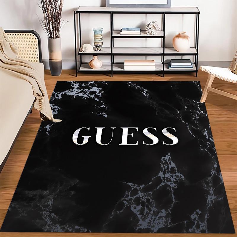 Fashion Logo Carpets and Rug 3D Printing Carpet Floor Mat Living Room Bedroom Large Area Soft Carpet(JM067)
