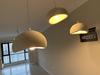 Japanese Cream Style Chandelier for Duplex Lofts, Restaurants, Bars, and Homestays