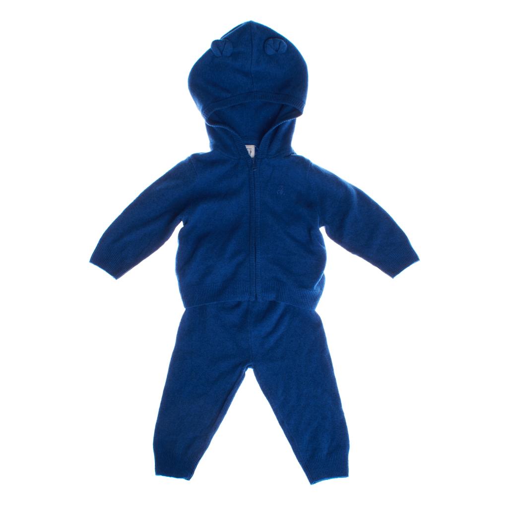 Sweatshirt and Pants Set 454519 for Babies