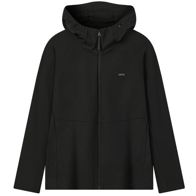 FILA Men s 2026 Summer Lightweight Hooded Woven Jacket 2XL