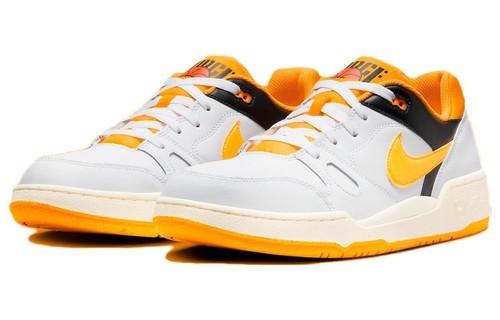 Nike Full Force Low White - FB1362-103 41 белый