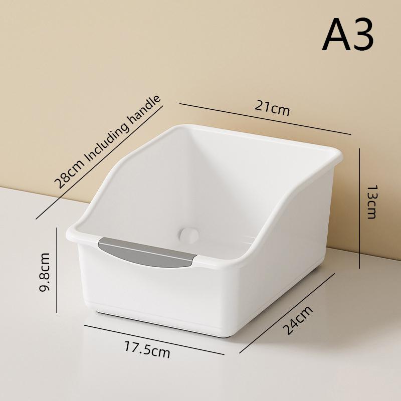 

Ящик для хранения в шкафу с выдвижным ящиком и зазором для шкивов. Ящик для хранения всякой всячины на кухне. Многофункциональный ящик для хранения большой емкости.