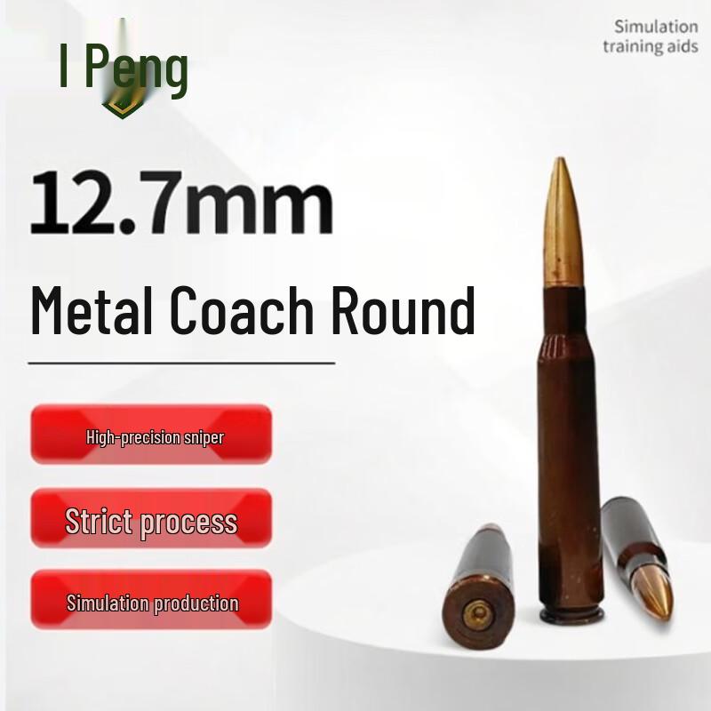 Rongpeng 12.7mm Training Bullet Model
